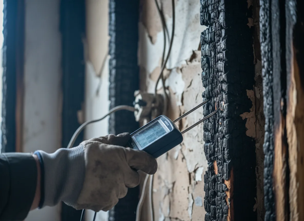 Fire Damage Restoration Palmer, AK FAQs
